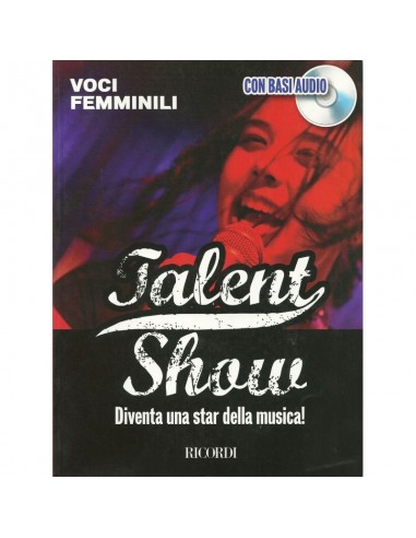 Talent Show - Voci Femminili