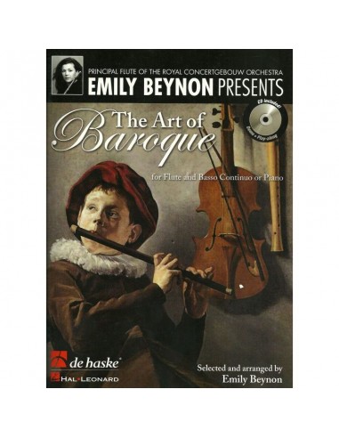 The Art of Baroque Emily Beynon for...