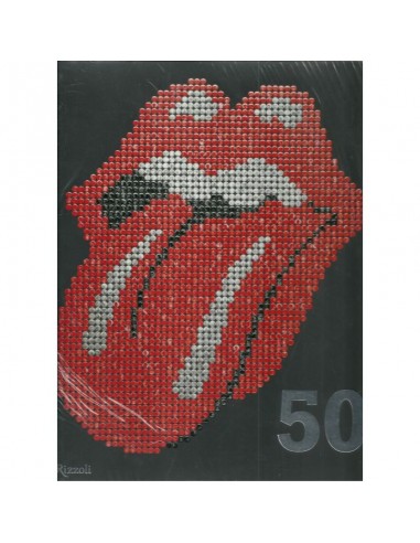 The Rolling Stones 50 - Rizzoli  Mick...