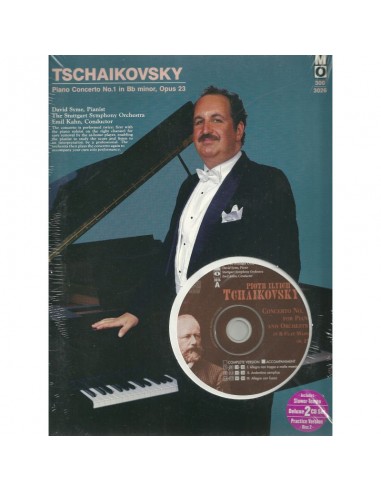 Tschaikovsky Piano Concerto numero 1...