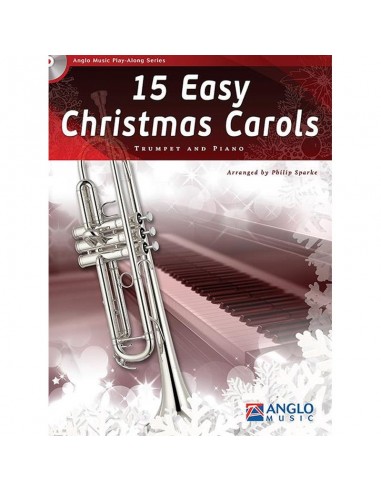 15 Easy Christmas Carols - 15 canzoni...