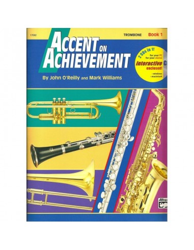 Accent on Achievement Trombone Volume...
