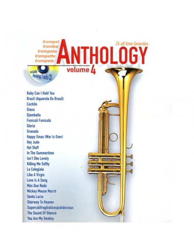 Anthology Tromba Vol 4 24 all time...