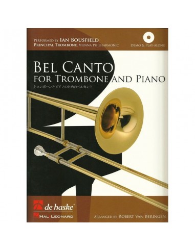 Bel Canto for Trombone and Piano -...