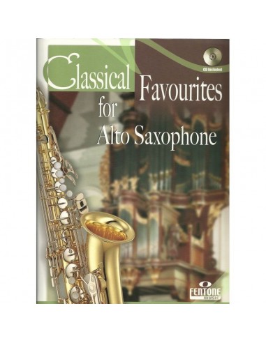 Classical Favourites for Alto Saxophone