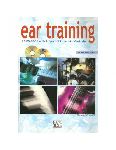 Ear Training Riccardo Solomita