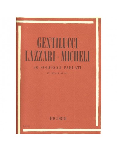 Gentilucci Lazzari Micheli - 30...