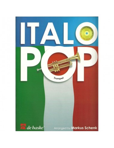 Italo Pop Tromba Libro + CD Playalong...