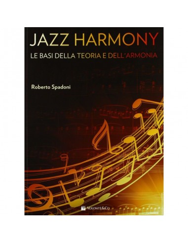Jazz Harmony Le basi dell'armonica...