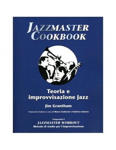 Jazzmaster Cookbook in Italiano Jim...