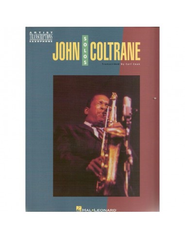John Coltrane Solos - Soprano and...