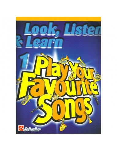 Look Listen & Learn 1 Play Your...