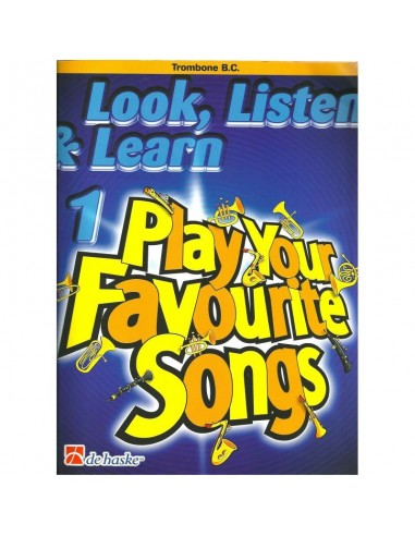Look Listen & Learn 1 Play Your...