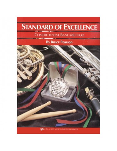 Standard of excellence per euphonium...