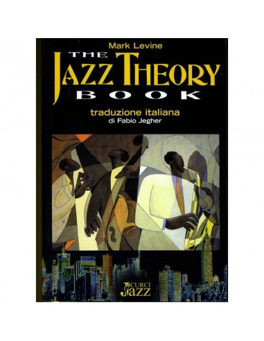 The Jazz theory book Versione...