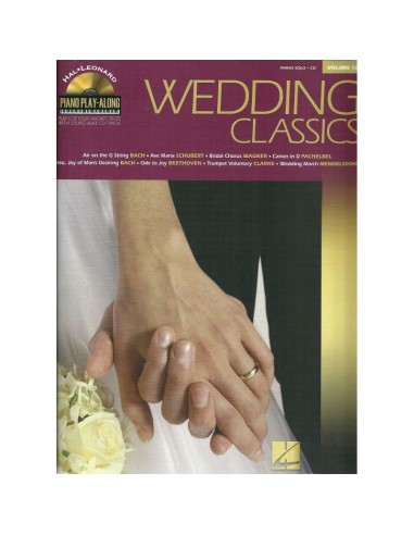 Wedding Classics - Hal Leonard Play...