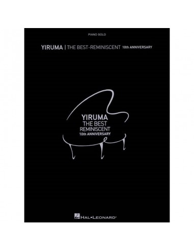 Yiruma The Best Reminiscent 10th...