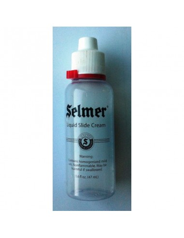 Selmer USA Grasso e olio Liquid Slide...