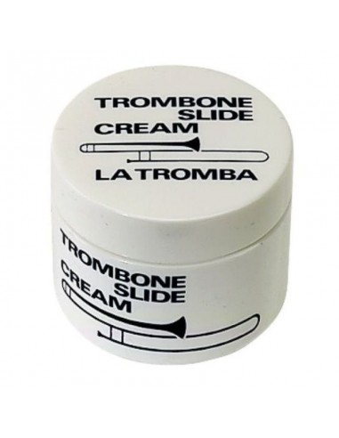 Trombone Slide Cream Crema per coulisse