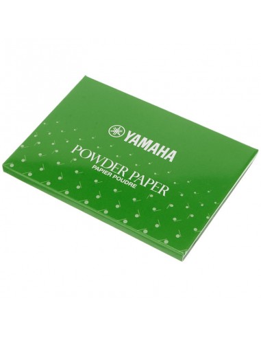 Yamaha Powder Paper Cartine Polverose...