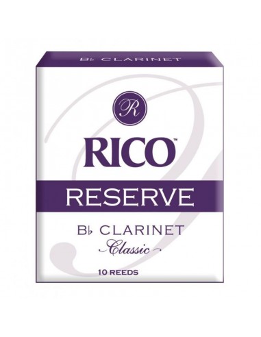 Rico by D'addario Ance Reserve...