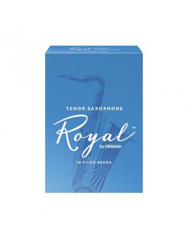 Rico Royal by D'addario Ance Sax...