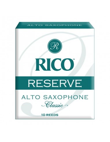 Rico Reserve Classic Sax Alto Mis 3,5...