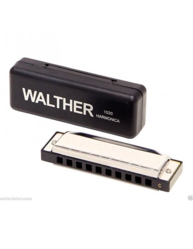Armonica Walther Modello Richter Do...