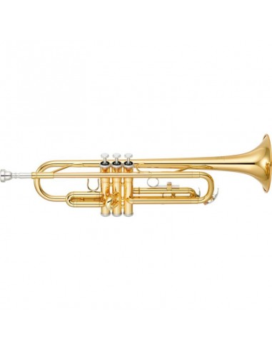 Yamaha Tromba Sib YTR 2330 Canneggio...
