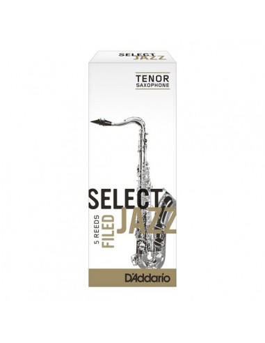 Rico by D'addario Ance Select Jazz...