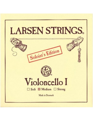 Corde per violoncello Larsen La...