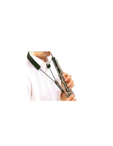 BG O 33 Tracolla Per oboe Nylon Strap