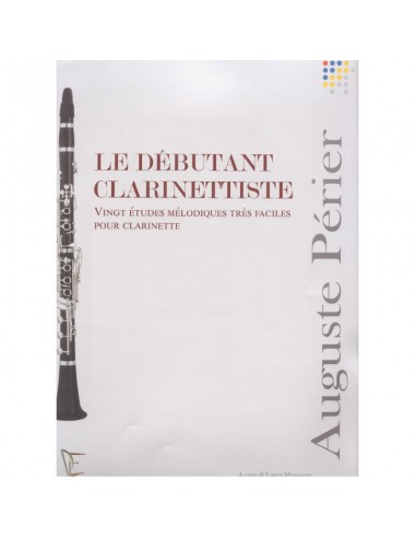 Perier Le Debutant clarinettiste...