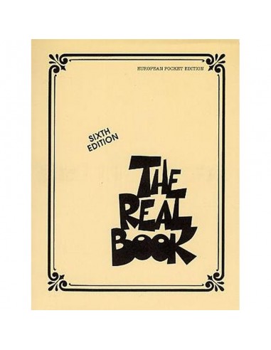 The Real Book - Volume I  Edizione...