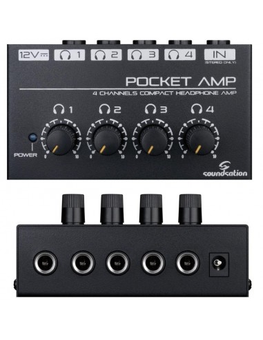Soundsation Pocket-AMP Mini...