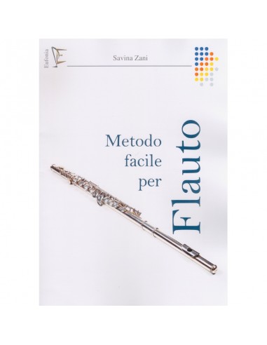 Savina Zani Metodo Facile per Flauto...
