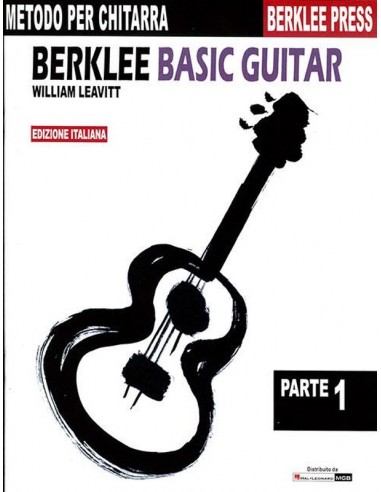 Metodo per chitarra Berklee Basic...
