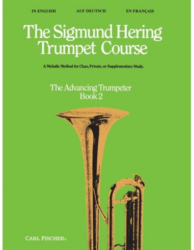 The Sigmund Hering Trumpet Course Book 2