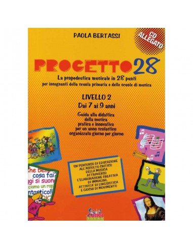 Progetto 28 - Paola Bertassi - La...