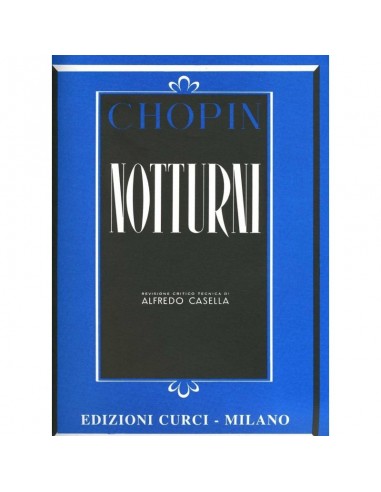 Chopin Notturni per pianoforte...