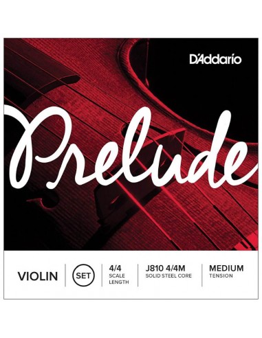 D'addario J810 Prelude Corde Violino...