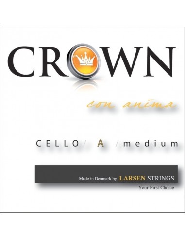 Larsen Crown Set corde Violoncello...