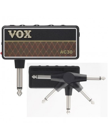 VOX Amplug 2 AC30 Mini Amplificatore...