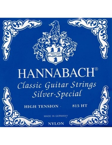 Hannabach Muta 3 corde basse chitarra...
