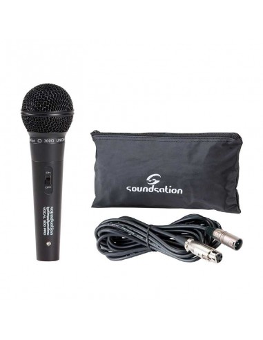 Soundsation VOCAL 300 PRO Microfono...