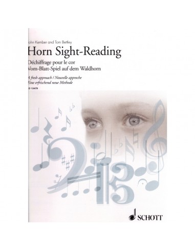 Horn Sight Reading Vol 1 Tom Bettley