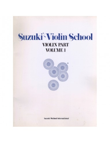 Suzuki Violin School - Violino Parte 1