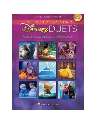 Contemporary Disney Duets - 2nd...