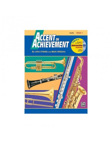 Accent on Achievement Flauto Traverso...