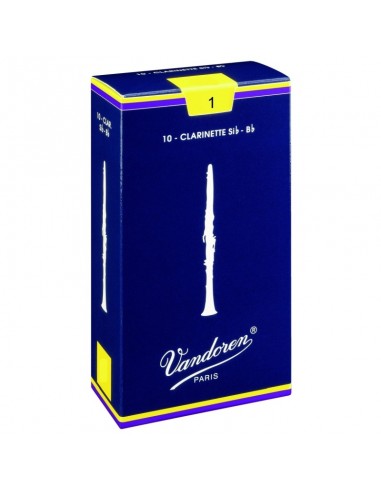 Ance Vandoren Clarinetto Sib...